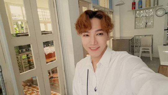 그룹 2PM 준케이(김민준)가 13일 오후 2PM 공식 사이트에 음주운전에 대해 사과의 글을 남겼다. <준케이 인스타그램 캡쳐>